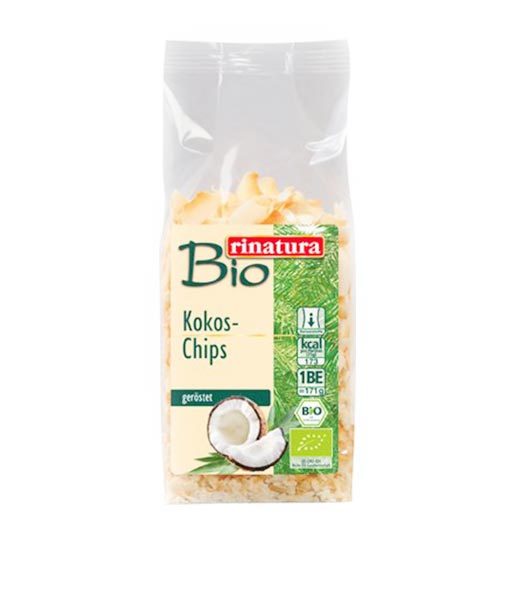 Kokos chips pečený BIO 150 g