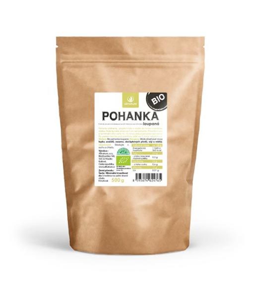 Pohanka BIO 500 g