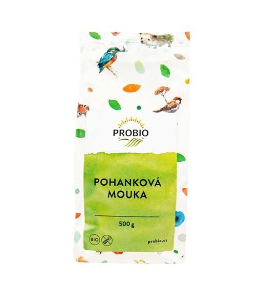 Mouka pohanková 500 g BIO