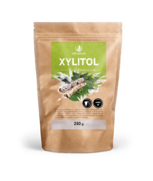 Xylitol březový cukr