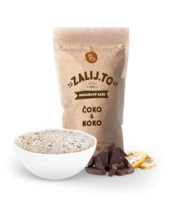 Čoko koko s proteinem 50 g