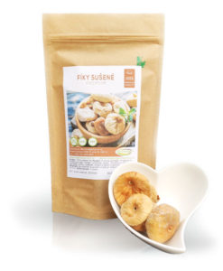 Fíky sušené Premium 200 g