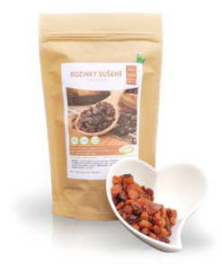 Rozinky sušené Premium 200 g
