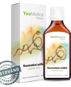 Rozmotání uzlíků